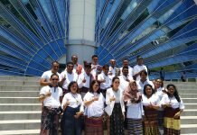 Festival Sarung NTT Digelar 2 Maret, Kaum Disabilitas Dilibatkan