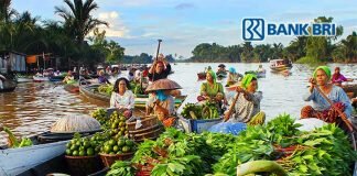 852 Pengusaha Kecil di Rote Manfaatkan KUR BRI, Bunga Hanya 0,35 Persen